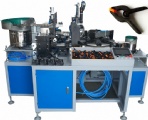 Nylon Clamp Assembly Machine