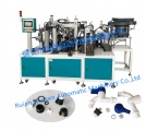 Fully automatic plastic Water tap assembly machine