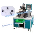 Automatic screw and washer assembly machine
