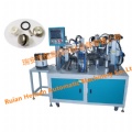 Custom made automatic assembly machine for seal ring and screw