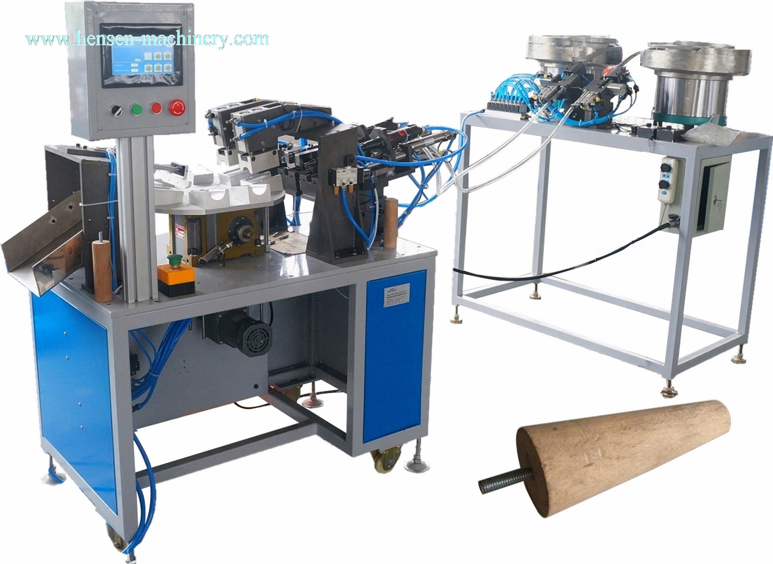 Automatic screwdriver sales machine