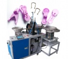 Plastic clothes clip assembly machine