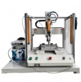 XYZ desktop screw driving machine