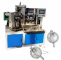 Automatic drilling and tapping machine