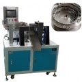 Automatic nut assembly machine