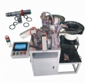 Seal ring assembly machine