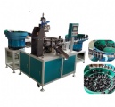 Automatic screwing machine