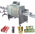 Drink Straw Applicator Machine