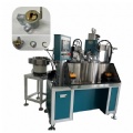 lock/key cylinder assembly machine