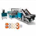 Automatic coupler connector fitting assembly machine