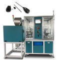 Automatic spray head assembly machine